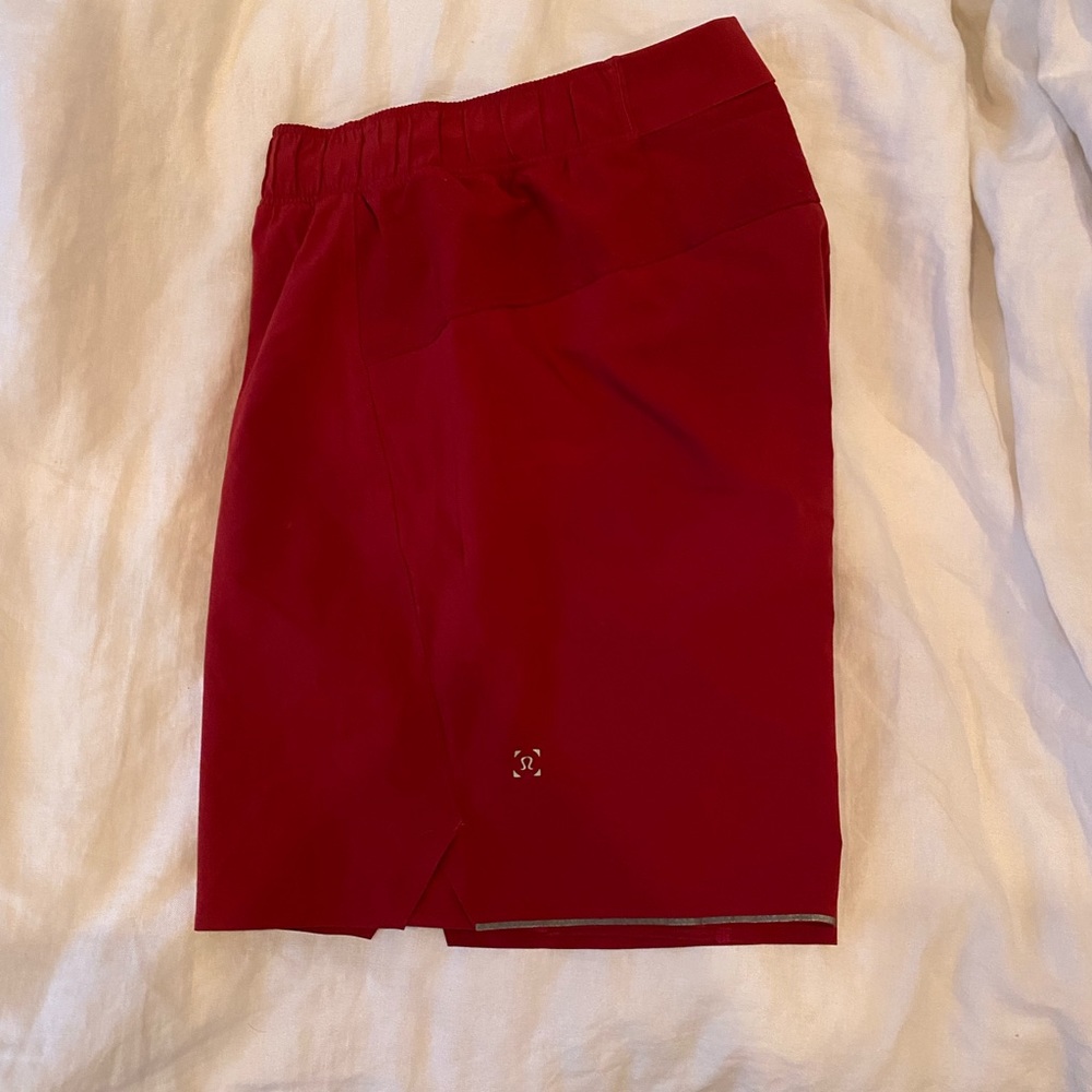 Men’s lined surge short Snall